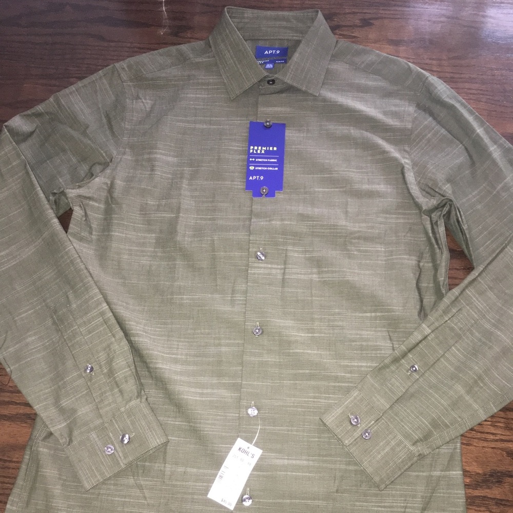 Mens dress shirt